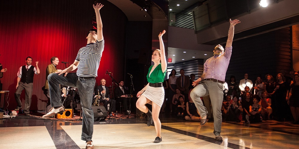 Boston Lindy Hop April Swing Dance Classes 04 16 15