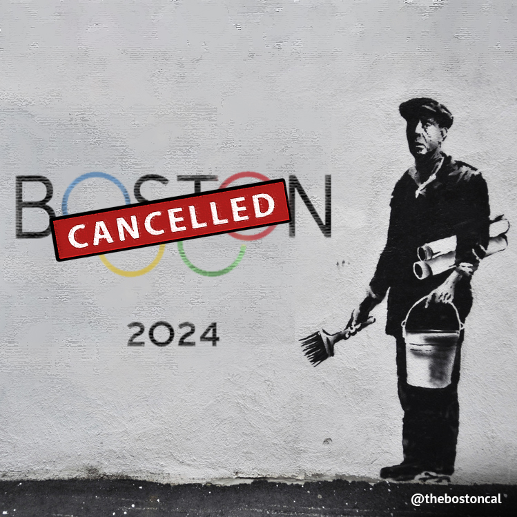 Boston 2024 Summer Olympics [08/01/24]
