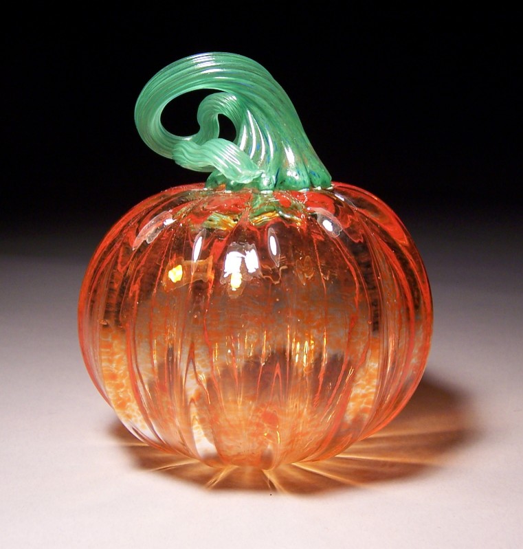 Glass Pumpkin [10/24/15]