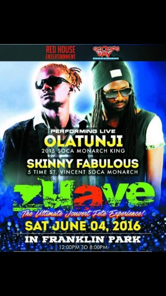 Zuave (Concert/Day Fete) [06/04/16]