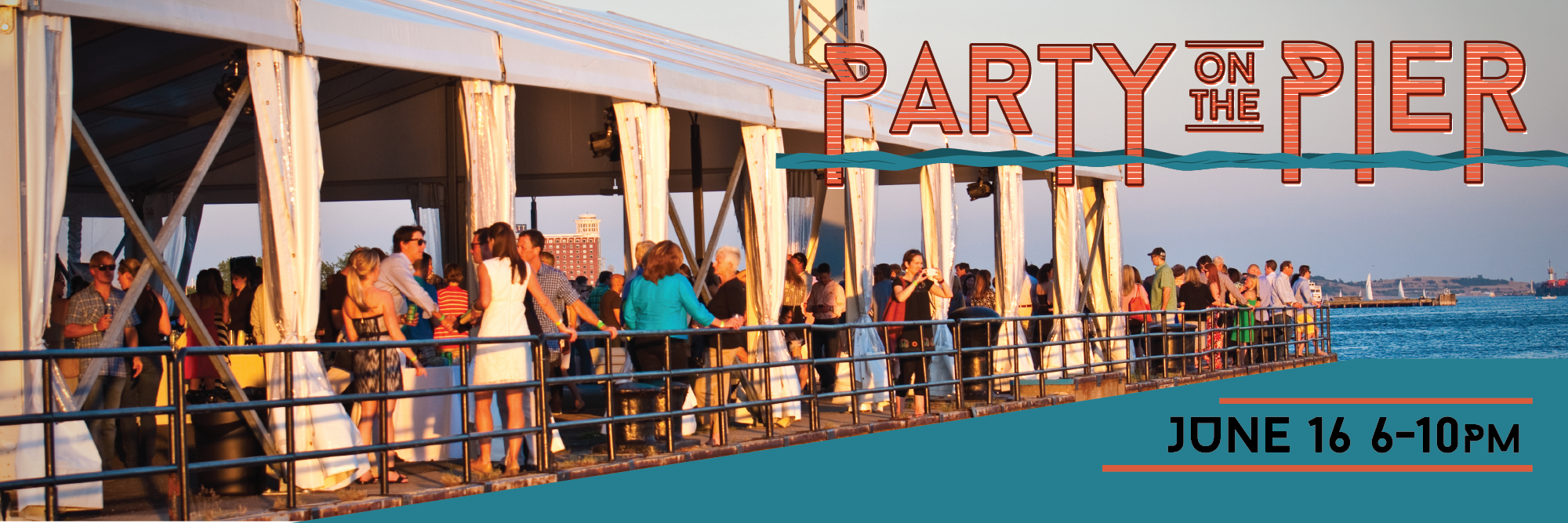 Party on the Pier [06/16/16]