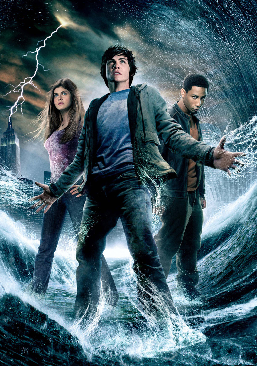 The Davis ReDiscovered: Summer Film Series 2016 - Percy Jackson and the  Olympians: The Lightning Thief [08/11/16]