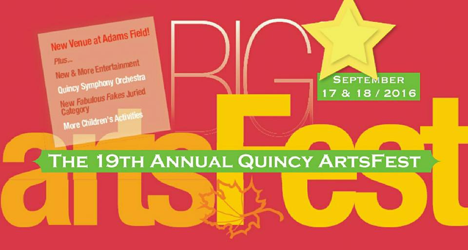 Quincy Arts Fest [09/17/16]