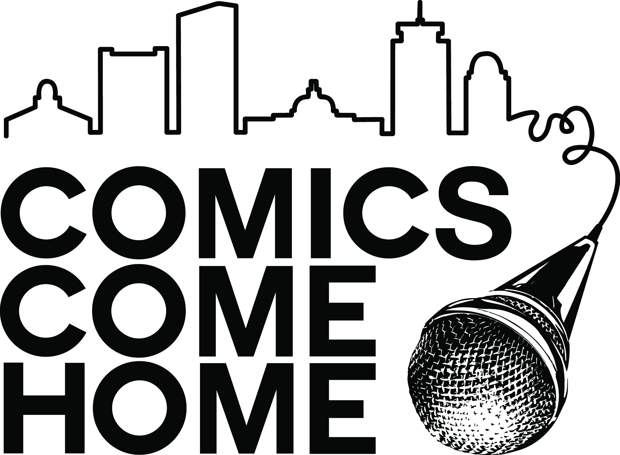 Comics Come Home 2025 Line Up