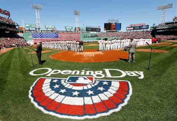 Red Sox Opening Day 2017 040317