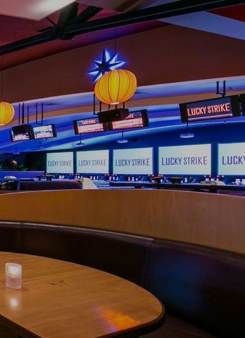 Marathon Monday at Lucky Strike [04/17/17]