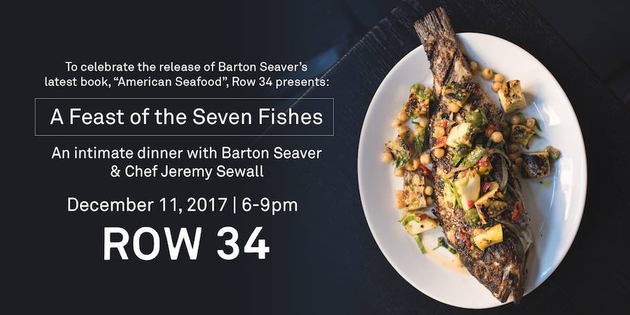 Row 34 Presents A Feast of the Seven Fishes 12 11 17