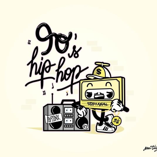 90's Hip Hop Brunch! Every 1st Sunday of each month. [02/02/20]