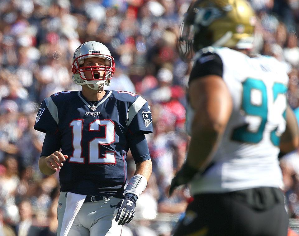 2018 AFC Championship Game: New England Patriots vs. Jacksonville Jaguars  [01/21/18]