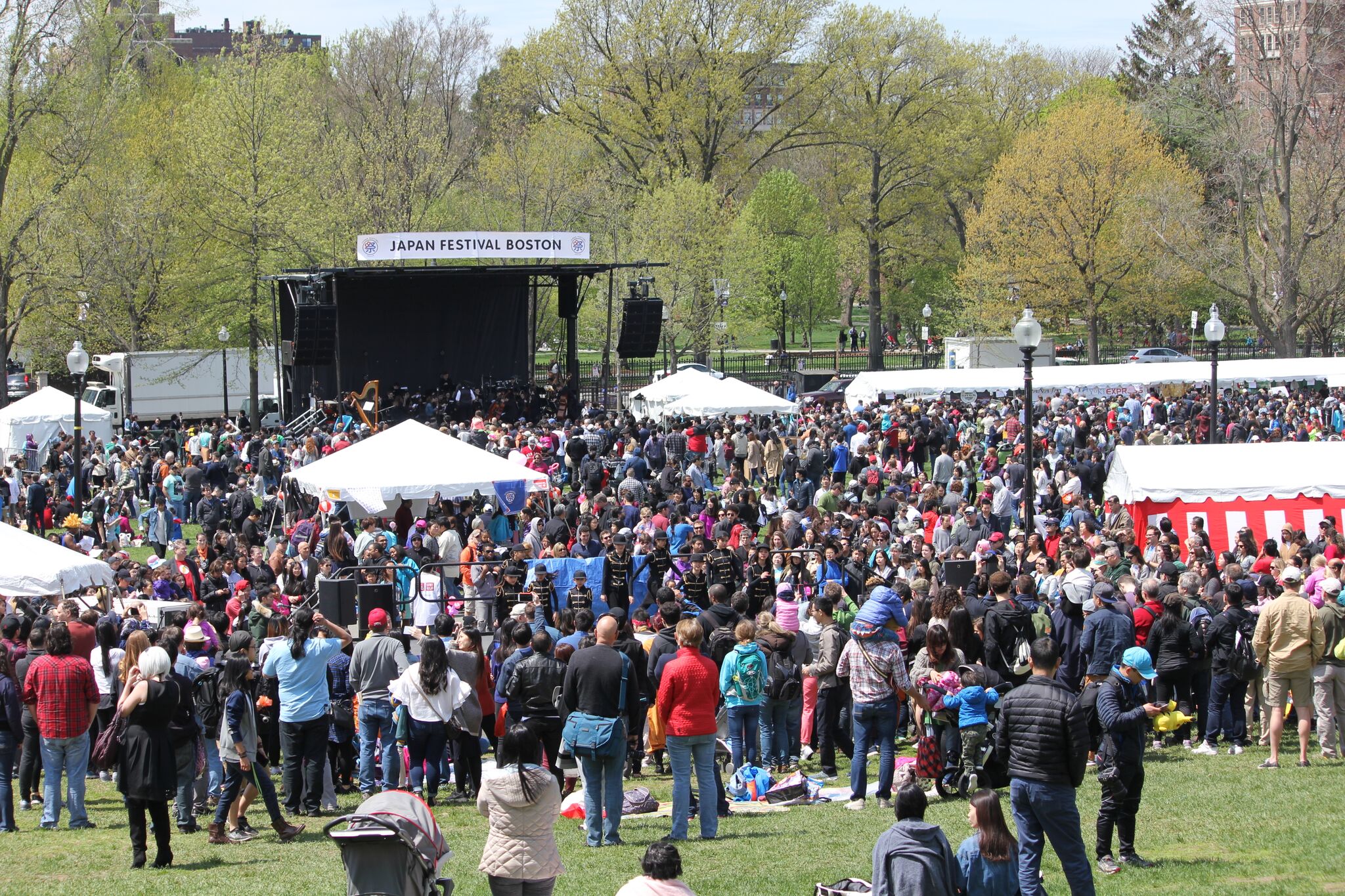 Japan Festival Boston Food Festival [04/28/18]