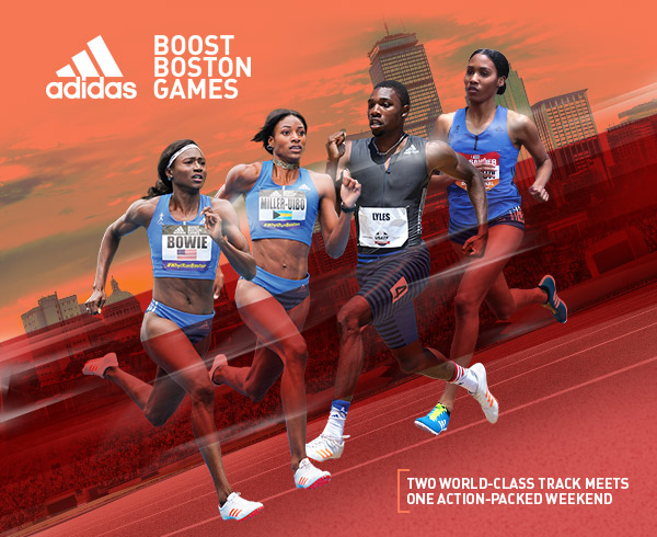adidas track and field