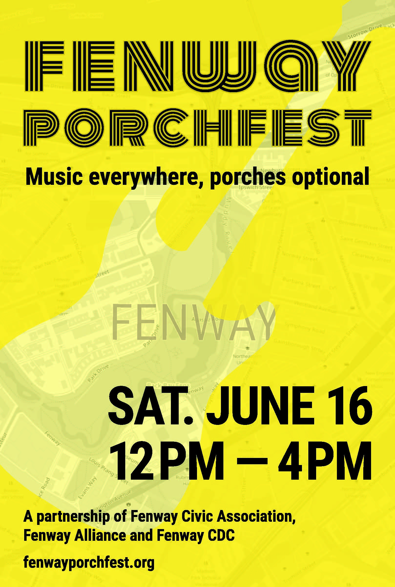 Fenway Porchfest [06/16/18]