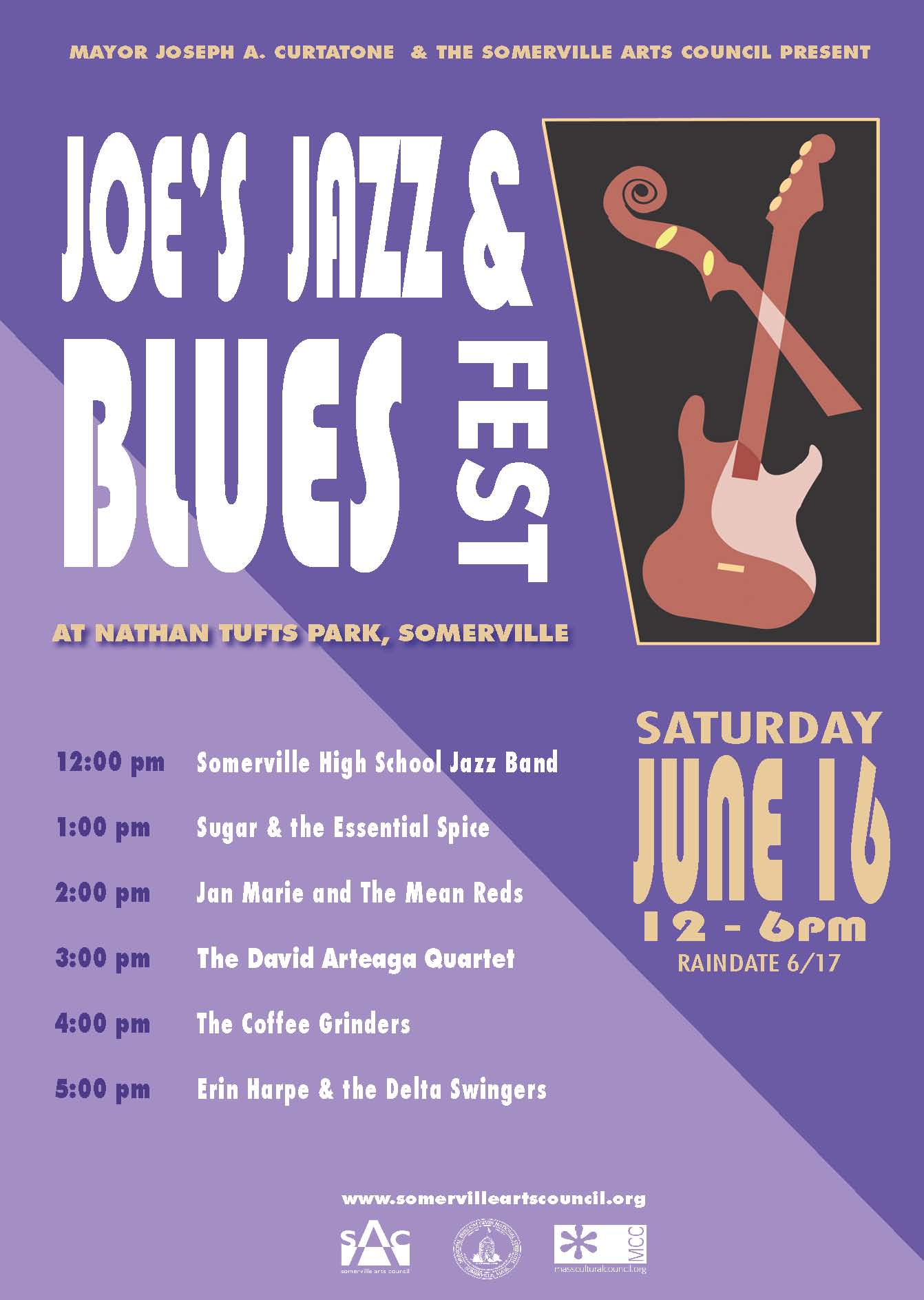 Joe's Jazz & Blues Fest [06/16/18]