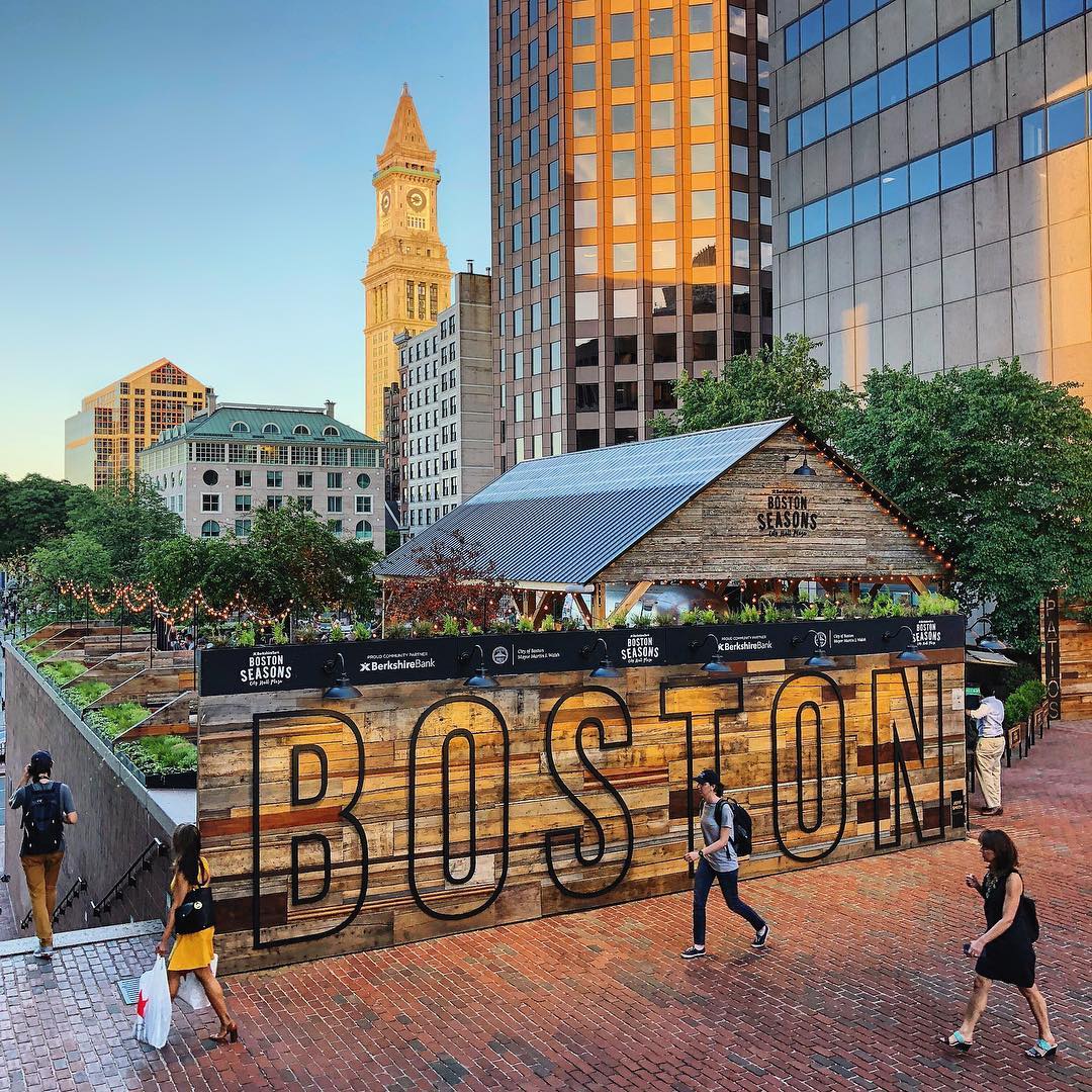 visit boston activities