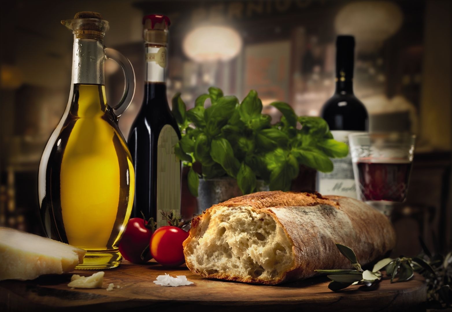 IL CASALE LEXINGTON SHOWCASES A TASTE OF SICILY WITH OLIVE OIL AND WINE