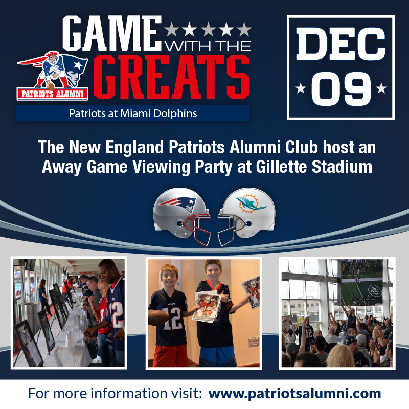 New England Patriots Alumni