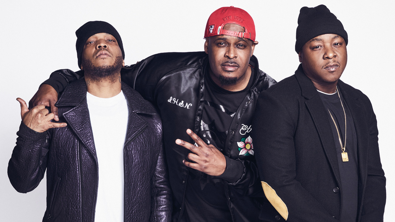 the lox record labels
