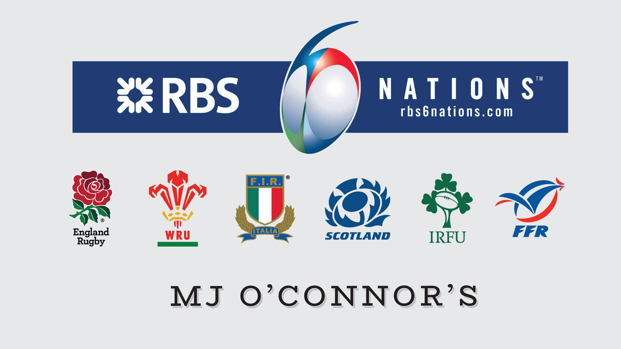 Guinness Six Nations Watch Party 02/09/19