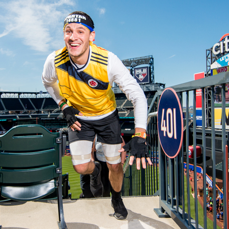 Spartan Race at Fenway Park