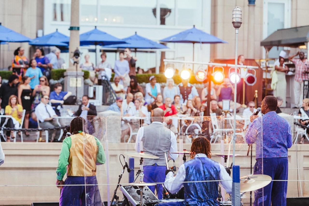 Summer In The City Concert Series Pop Soul Tuesdays 081319