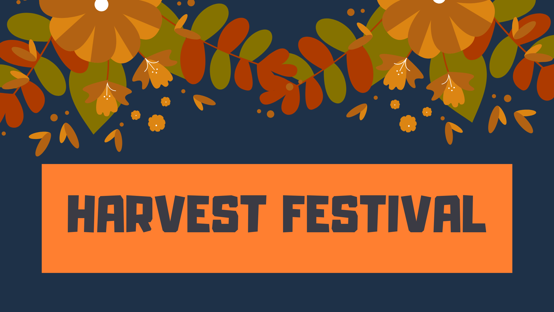 Harvest Festival [09/29/19]