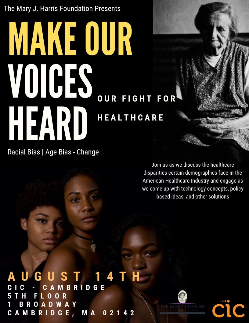 Make Our Voices Heard Our Fight For Healthcare 081419