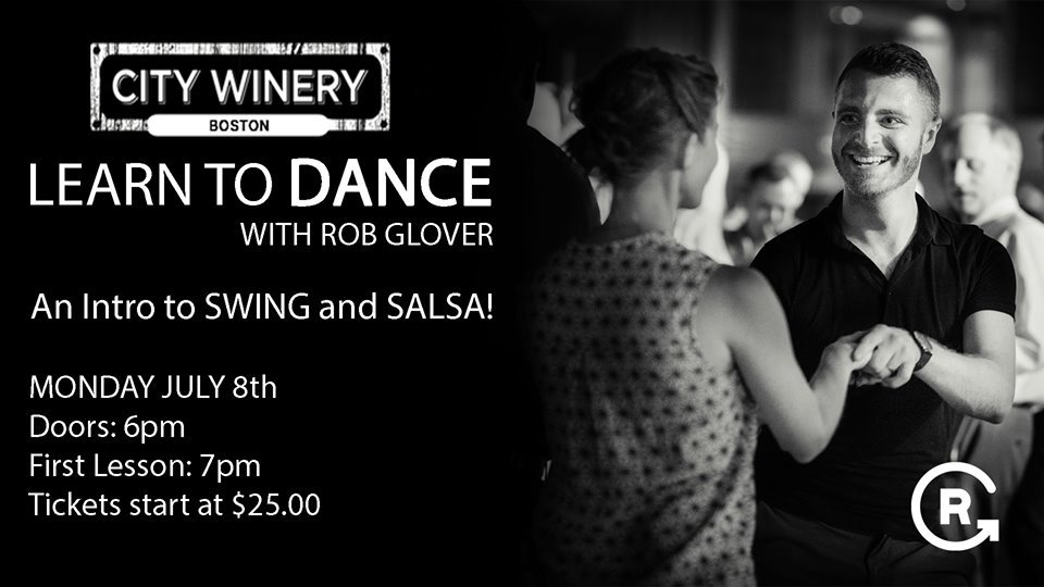 An Intro To Swing And Salsa 07 08 19