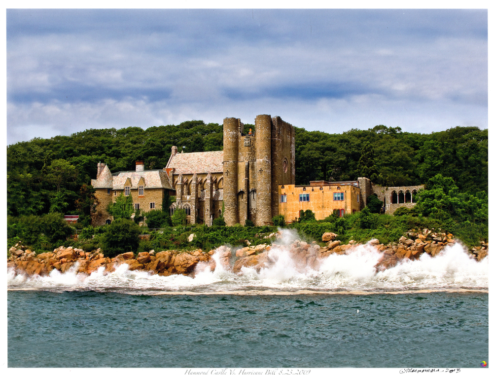 Wicked Good Sea Stories of Privateers, Maritime History and Female Pirates at Hammond Castle Museum