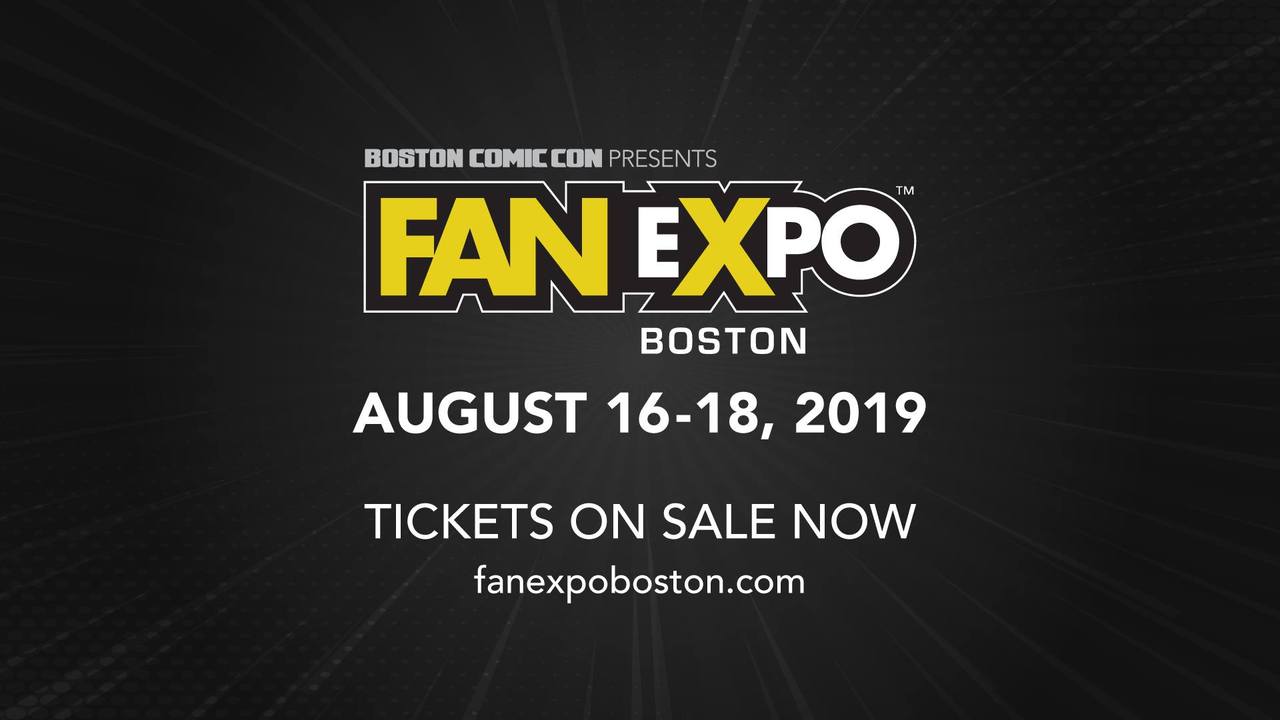 Comic Con Boston 2019 Dates - Kahoonica