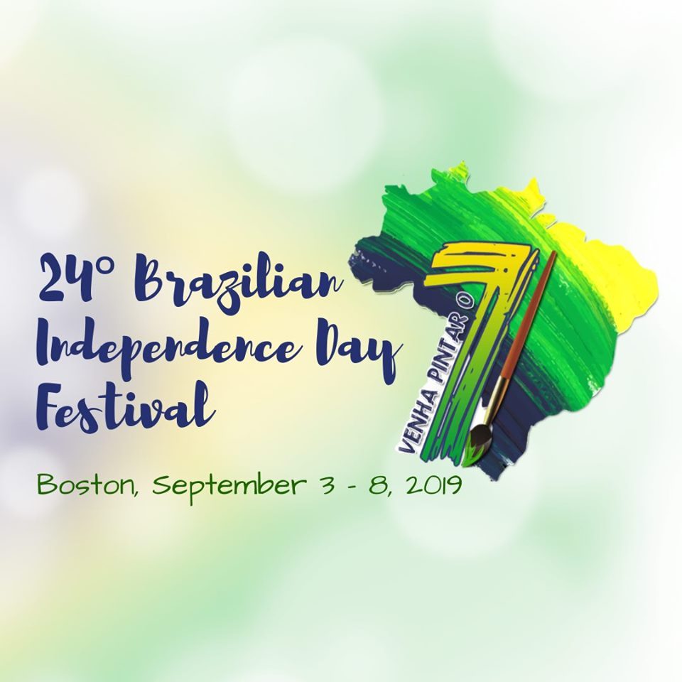 Brazilian Independence Day Festival - Boston