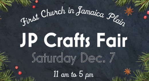 Holiday Craft Fair [12/07/19]