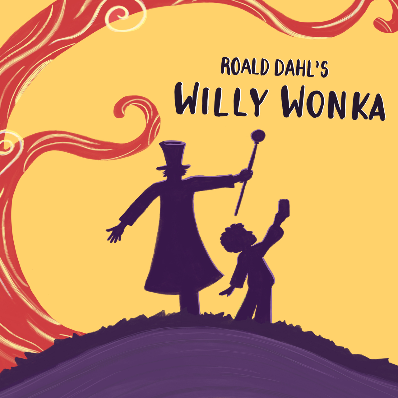 Roald Dahl's Willy Wonka [10/25/19]