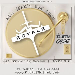 Royale New Years Eve 2020 Party [12/31/19]