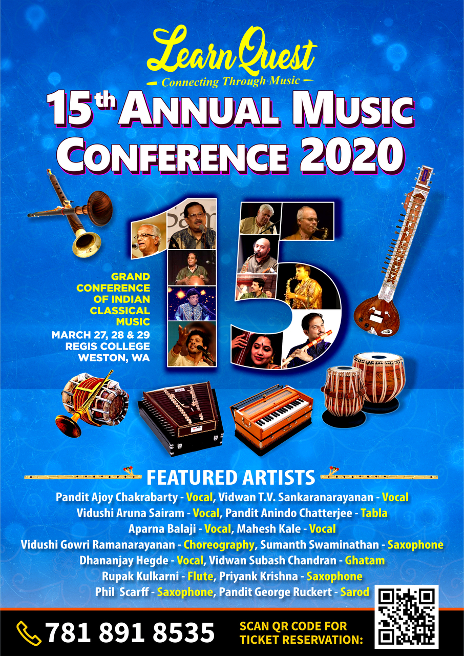 Music + Festival 2020 – Symposium – School of Music