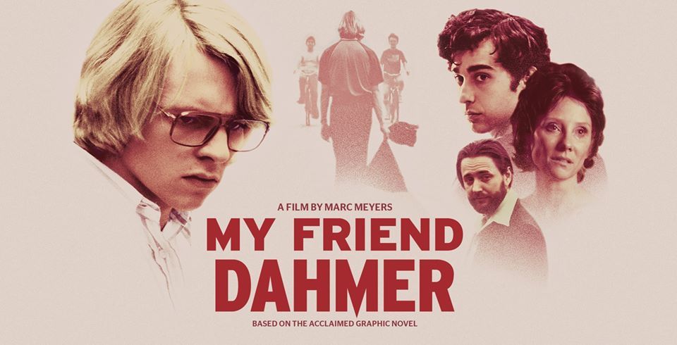 Dahmer movie 2024 online