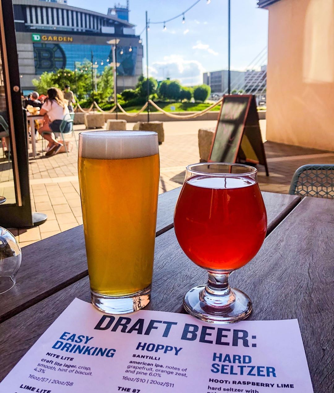 Night Shift Brewing Launches Garden Party Pilsner – Now Pouring At Lovejoy  Wharf and Everett Taprooms