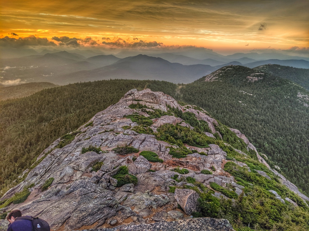 Mount Chocorua Loop Trail 10 24 20