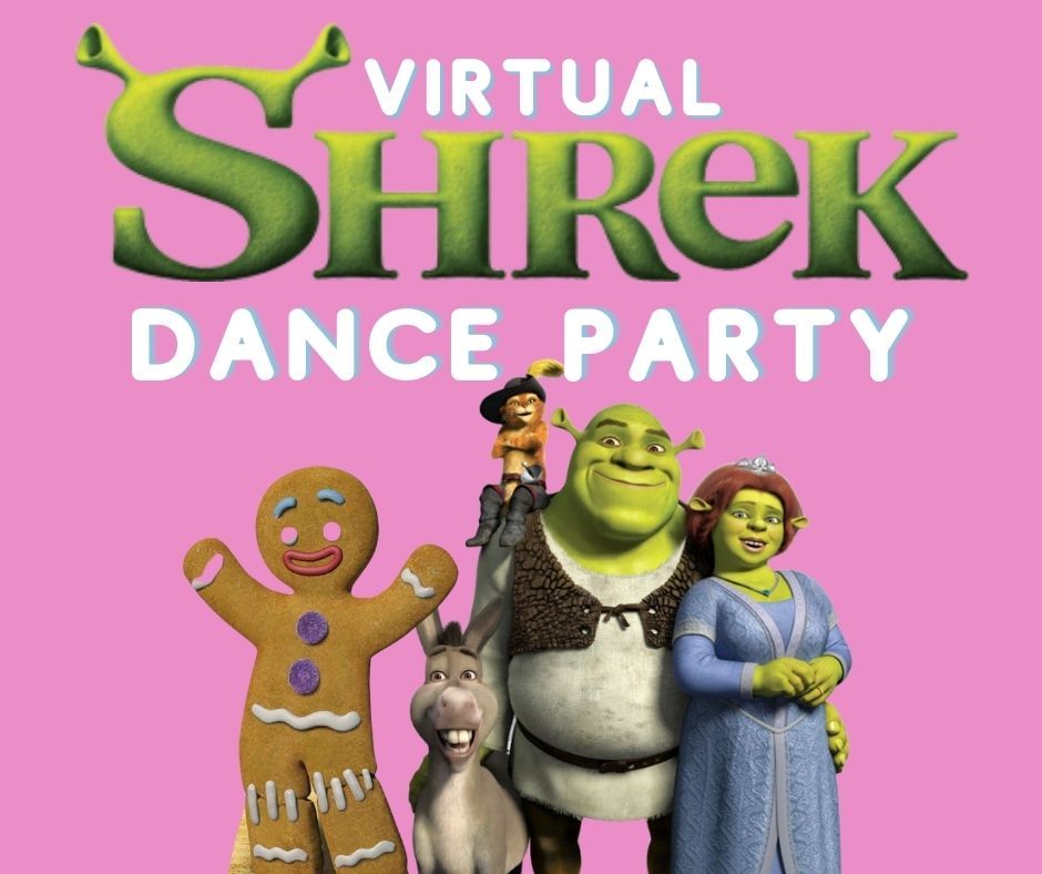 Shrek Dancing 