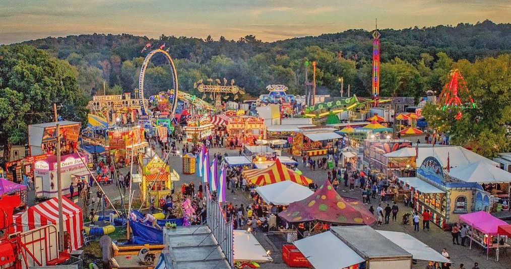 Best Country Fairs & Fall Festivals 2018 - What To Do