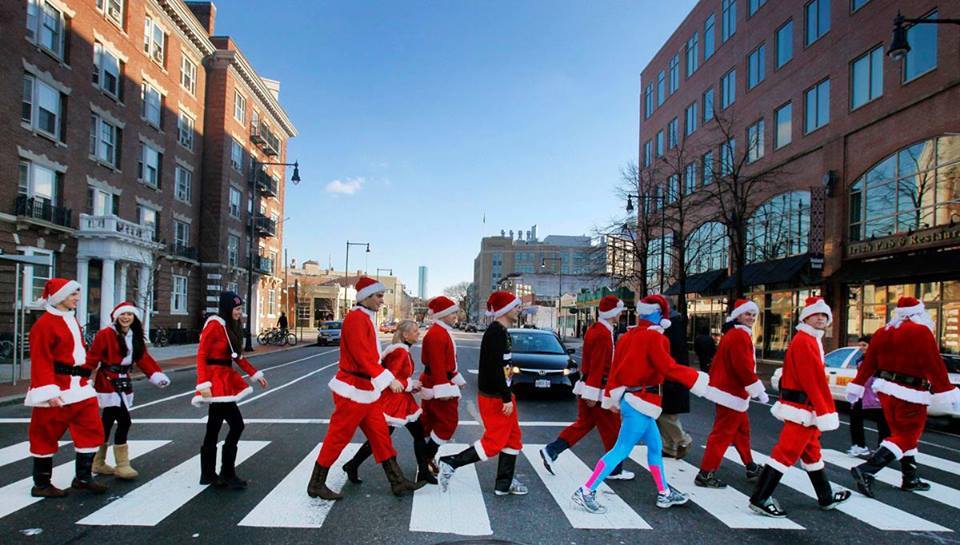 SantaCon Boston [12/11/21]