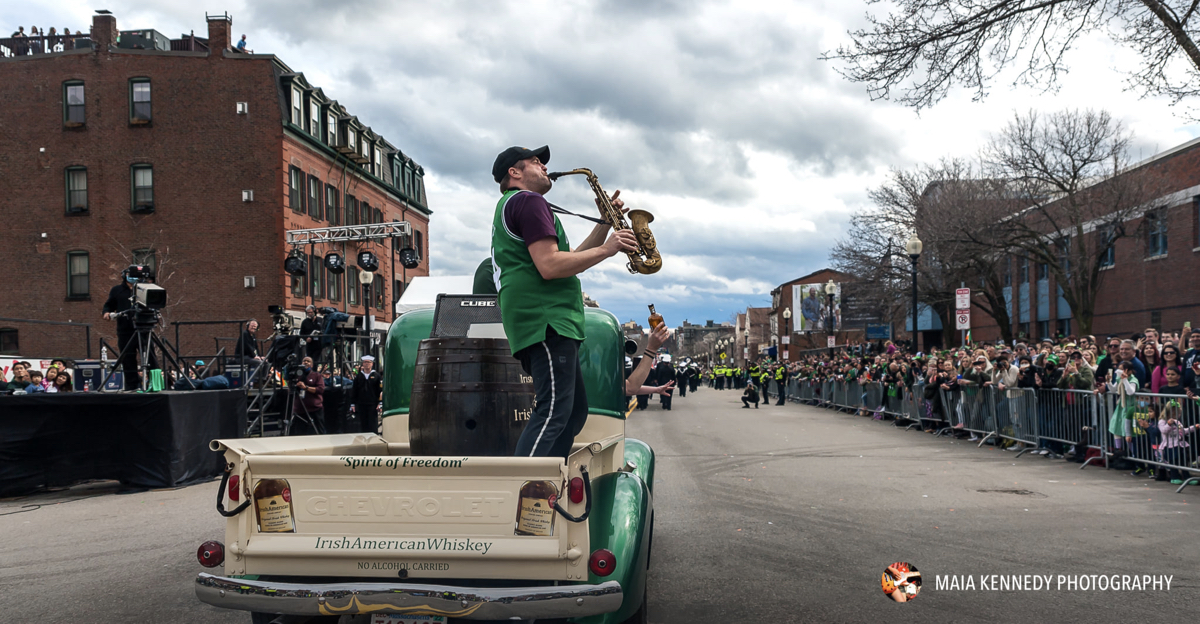Boston St Patricks Day Parade 2024 - Fall Break 2024